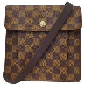 NWT! LOUIS VUITTON  Damier Ebene Pimlico